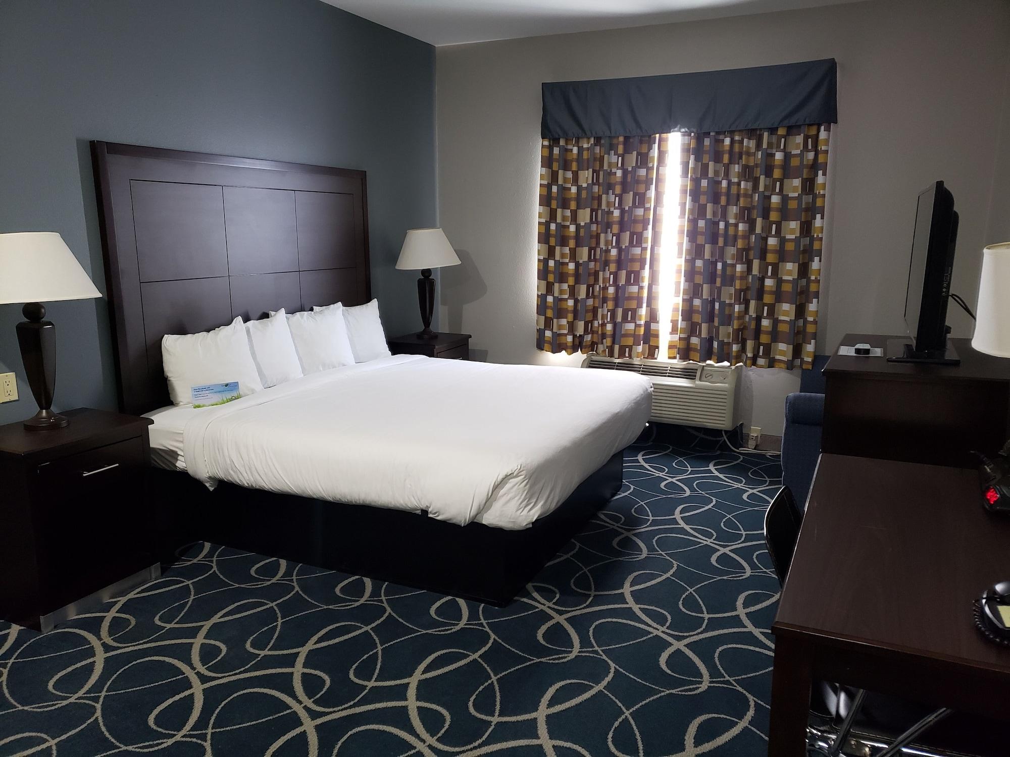 Days Inn&suites By Wyndham Tx 2* Cleburne