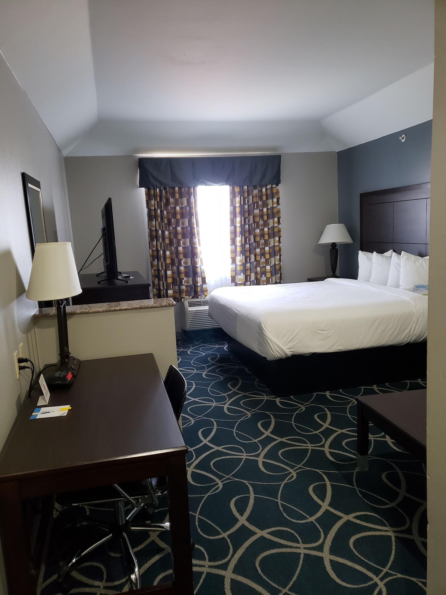 Days Inn&suites By Wyndham Tx 2* Cleburne
