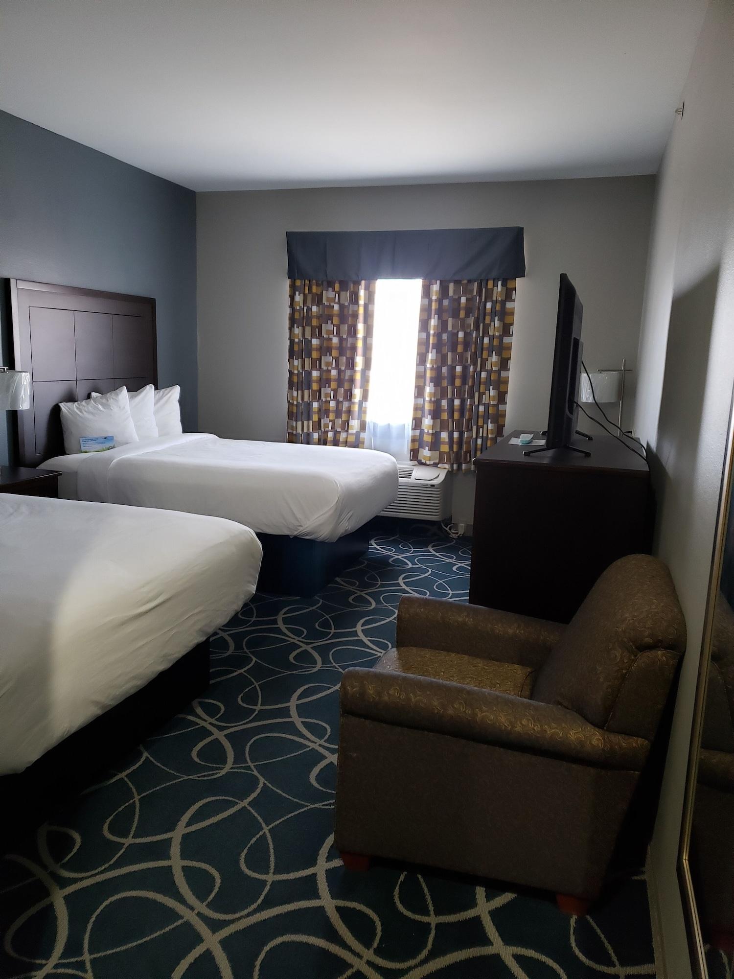 Days Inn&suites By Wyndham Tx Hotel 2*