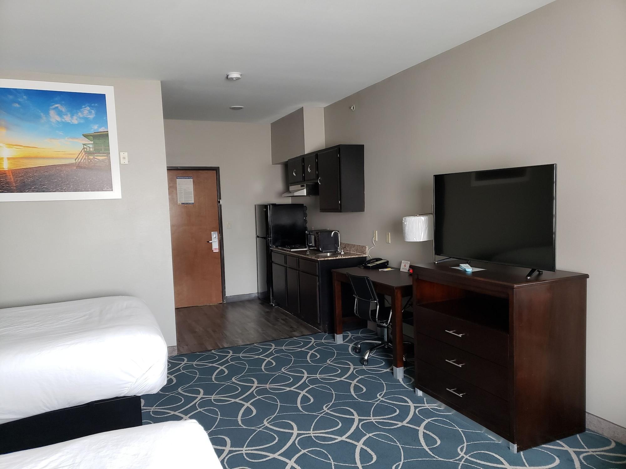 Days & By Wyndham Tx Hotel Cleburne
