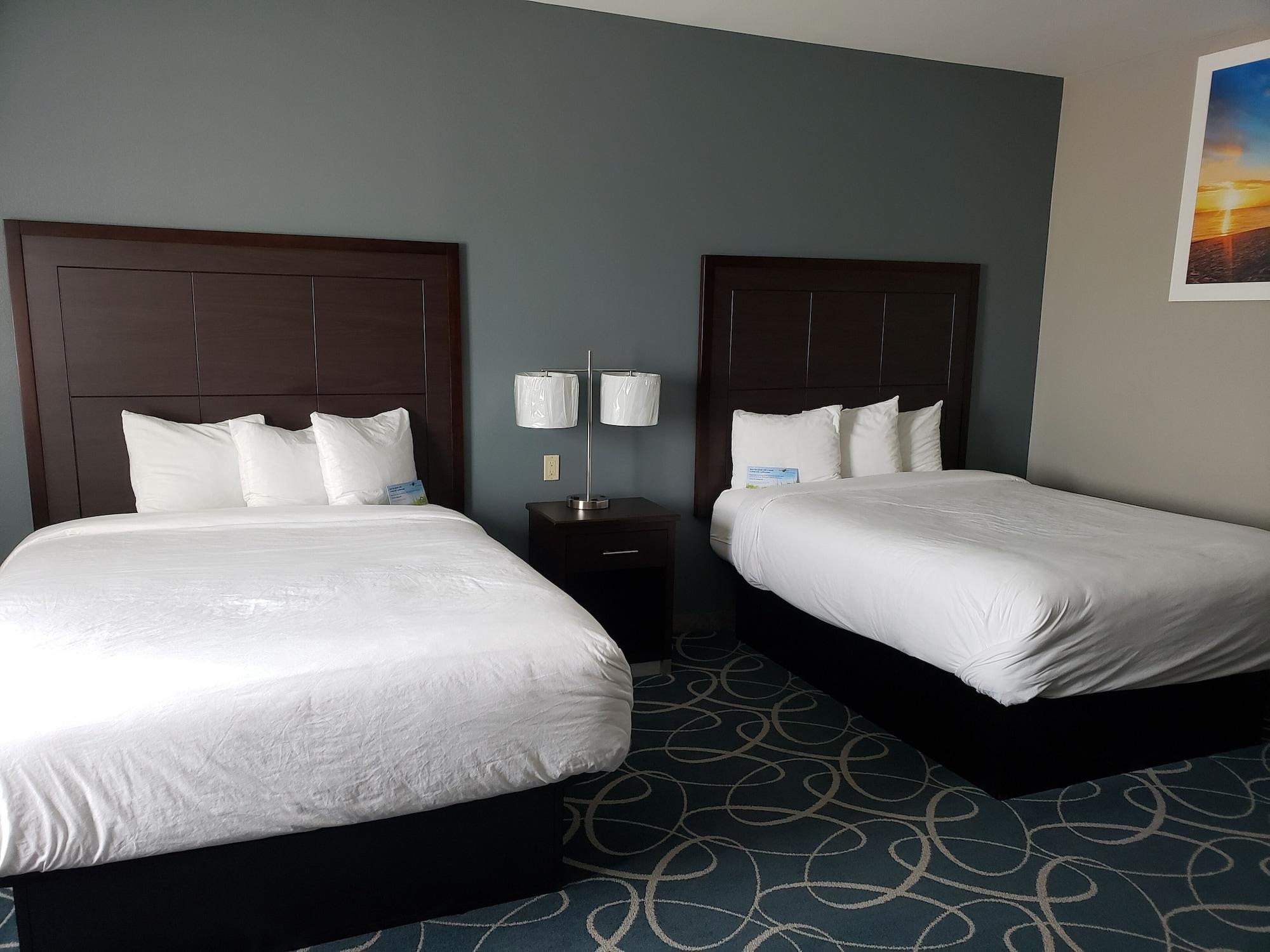 Hotel Days Inn&suites By Wyndham Tx