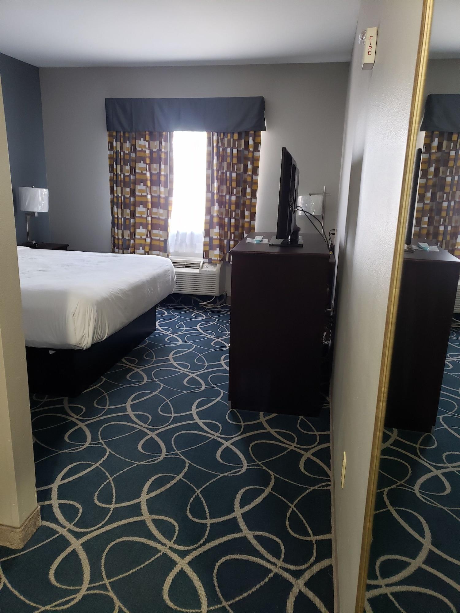 Days Inn&suites By Wyndham Tx 2* Cleburne