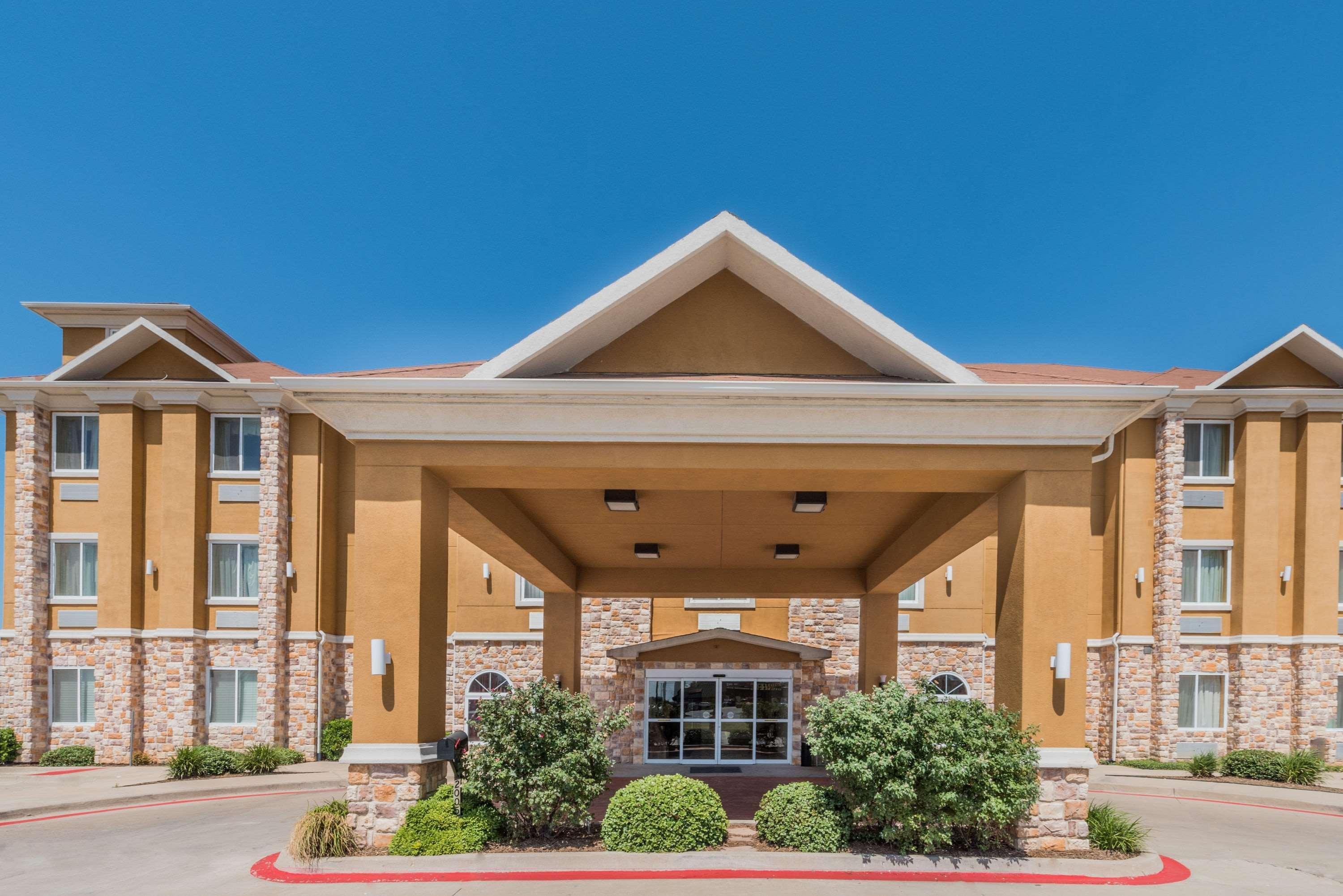 Days Inn&suites By Wyndham Tx 2*